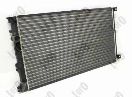 Радиатор охлаждения двигателя Nissan/Infiniti 2141000QAA цена, от 80.19 USD