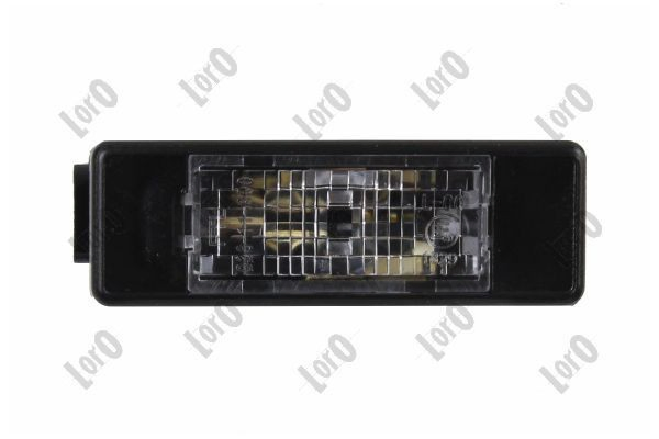 Фонарь подсветки заднего номера Nissan/Infiniti 26511AU310 цена, от 6.14 USD