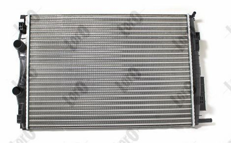 Радиатор охлаждения двигателя Polcar 6013081 цена, от 88.18 USD
