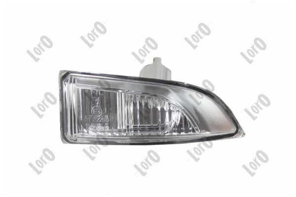 Поворотник правый на Renault Laguna III BT0, BT1