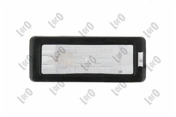 Фонарь подсветки заднего номера Depo/Loro/Abakus 5512106NUE цена, от 8.81 USD