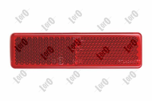 Отражатели света (световозвращатели) Depo/Loro/Abakus 04244877 цена, от 7.66 USD