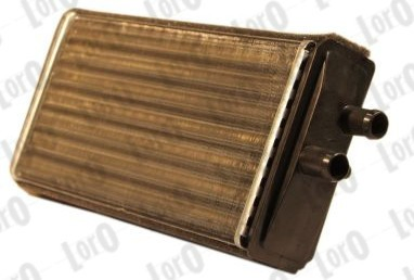  Радиатор печки Skoda Felicia 1