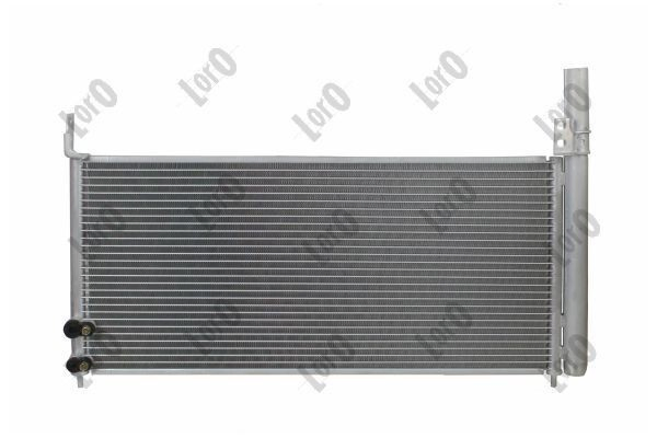 Конденсатор кондиционера Toyota Prius хэтчбек (ZVW30) (2009 - 2016) цена, от 68.28 USD