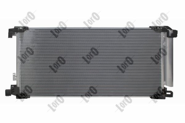 Конденсатор кондиционера Toyota Prius хэтчбек (ZVW5) (2015 - 2026) цена, от 109.12 USD