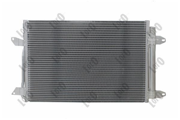 Купить Радиатор кондиционера Фольксваген Джетта VI 162, 163, AV3, AV2, AY2, AY3