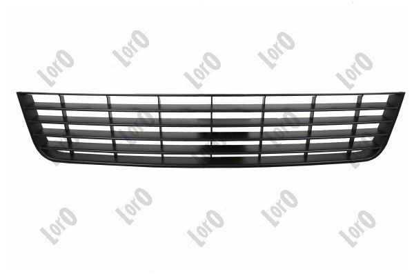 Центральная решетка переднего бампера на Volkswagen Golf V 1K5