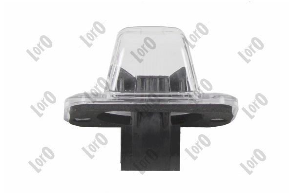 Фонарь освещения номера на Volkswagen Transporter T4 70B, 70C, 7DB, 7DK, 70J, 70K, 7DC, 7DJ