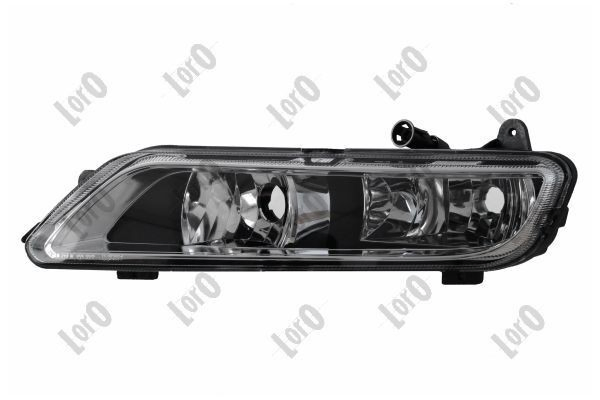 Противотуманная фара левая на Volkswagen Passat B7 365