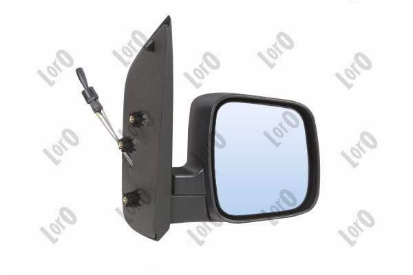  Правое зеркало Fiat Qubo 