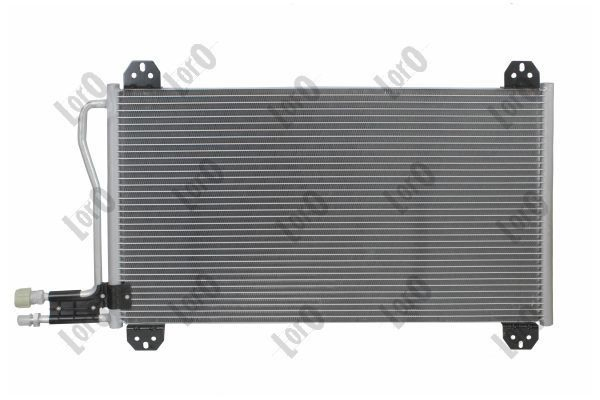 Конденсатор кондиционера Mercedes Sprinter I 2-t фургон (901, 902) (1995 - 2006) цена, от 68.45 USD
