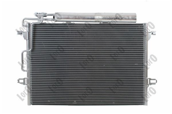 Конденсатор кондиционера Mercedes CLS купе (C219) (2004 - 2010) цена, от 31.71 USD