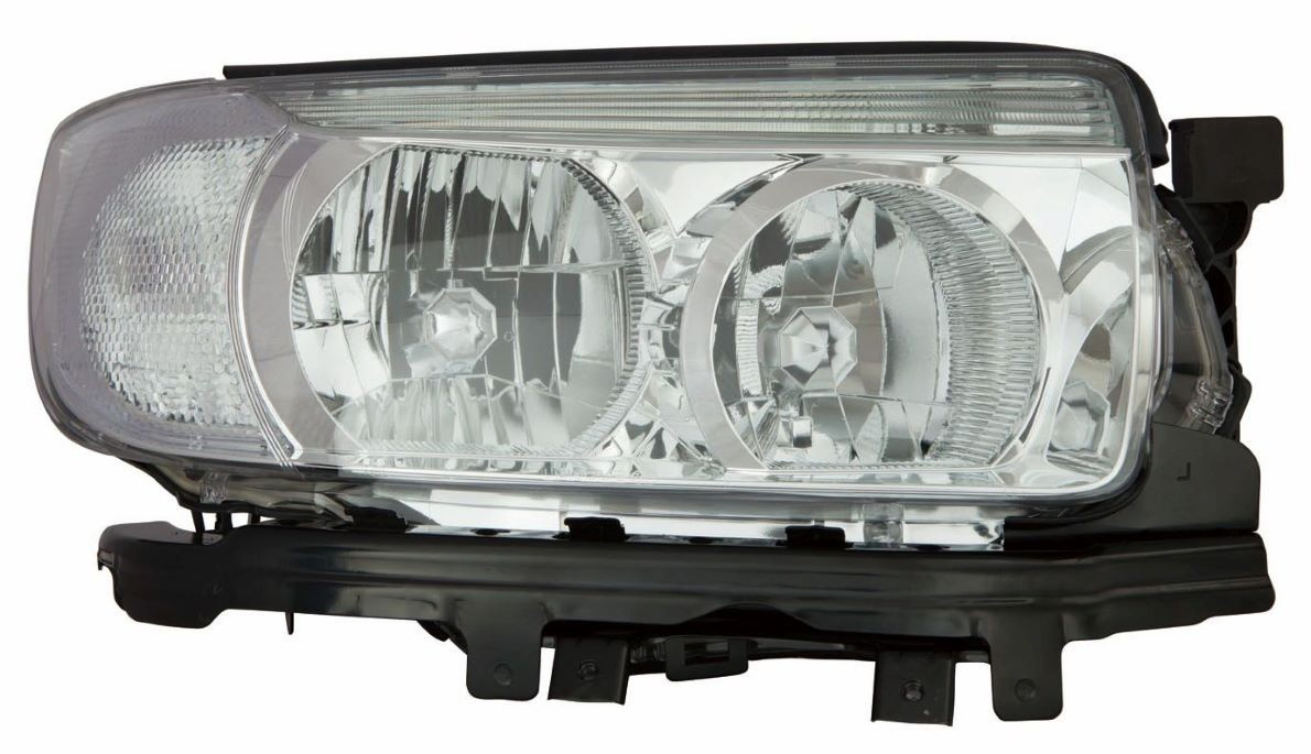 Фара передняя правая на Subaru Forester II S11, SG