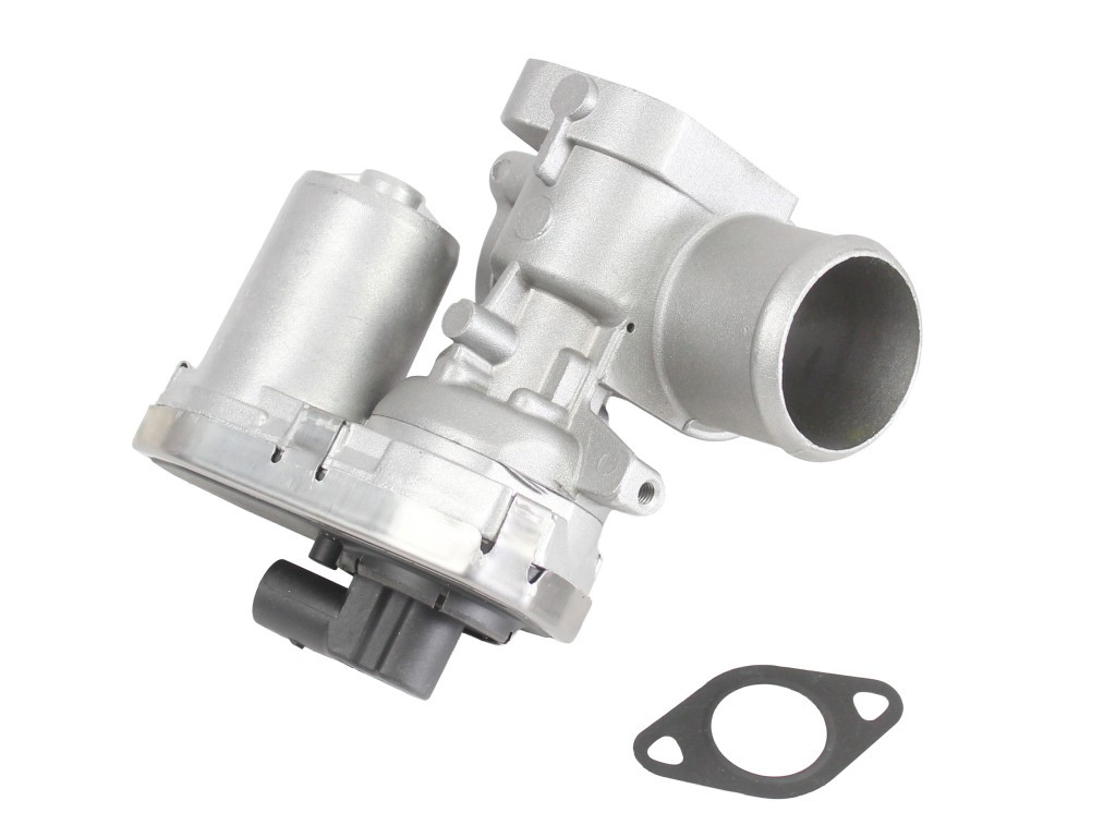 Купить JDE4648 Jaguar Клапан EGR системы рециркуляции отработавших газов