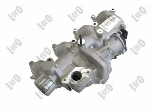  Впускной коллектор Ford Mondeo 4
