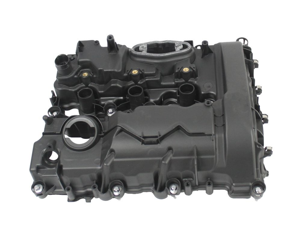 Крышка двигателя на Mini Cooper  F56