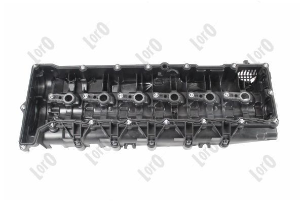 Крышка двигателя на BMW 7  F01, F02, F03, F04