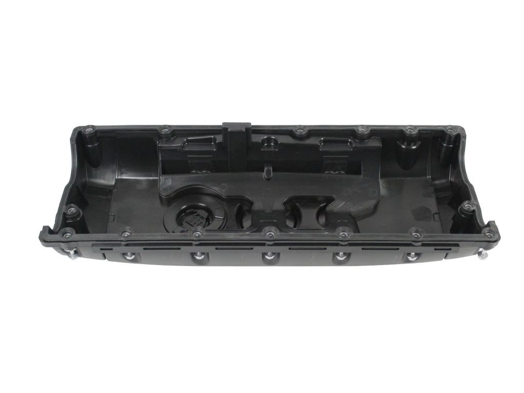 Крышка двигателя на Volkswagen Multivan T5 7HM, 7HN, 7HF, 7EF, 7EM, 7EN