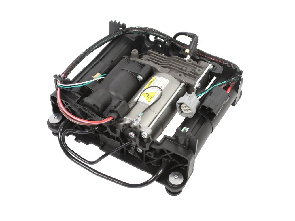 Компрессор пневмоподкачки (амортизаторов) BH422877BA Land Rover
