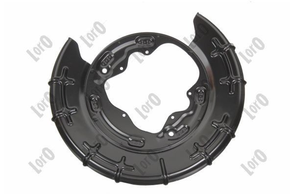 Защита тормозного диска заднего правая 13107694 Depo/Loro/Abakus