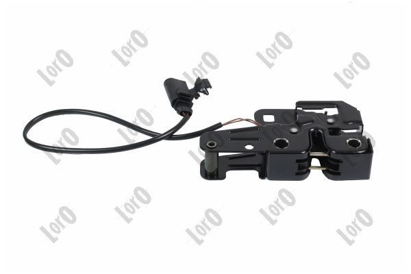 Замок крышки капота Ауди А6 C6