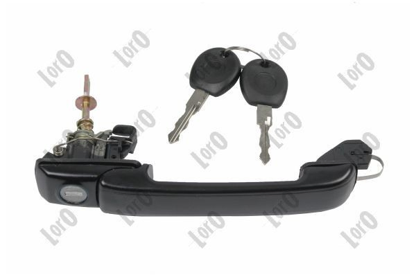 Ручка двери передней наружная левая 1H0837207BDE30 Maxgear