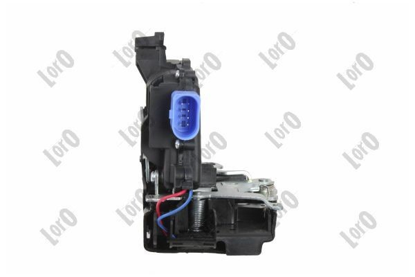 Замок двери водителя на Volkswagen Multivan T5 7HM, 7HN, 7HF, 7EF, 7EM, 7EN