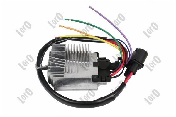 Регулятор оборотов вентилятора Depo/Loro/Abakus 133003013 цена, от 57.99 USD