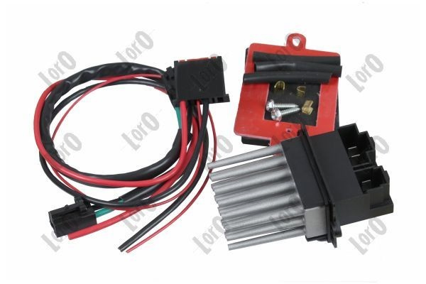 Купить K68317103AA Fiat/Alfa/Lancia Резистор моторчика вентилятора кондиционера