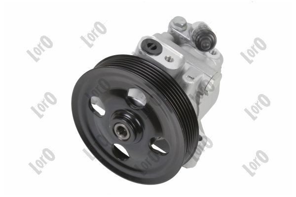 ГУР руля на Land Rover Freelander II L359