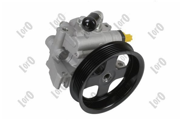 ГУР руля на Ford Connect TOURNEO PU2