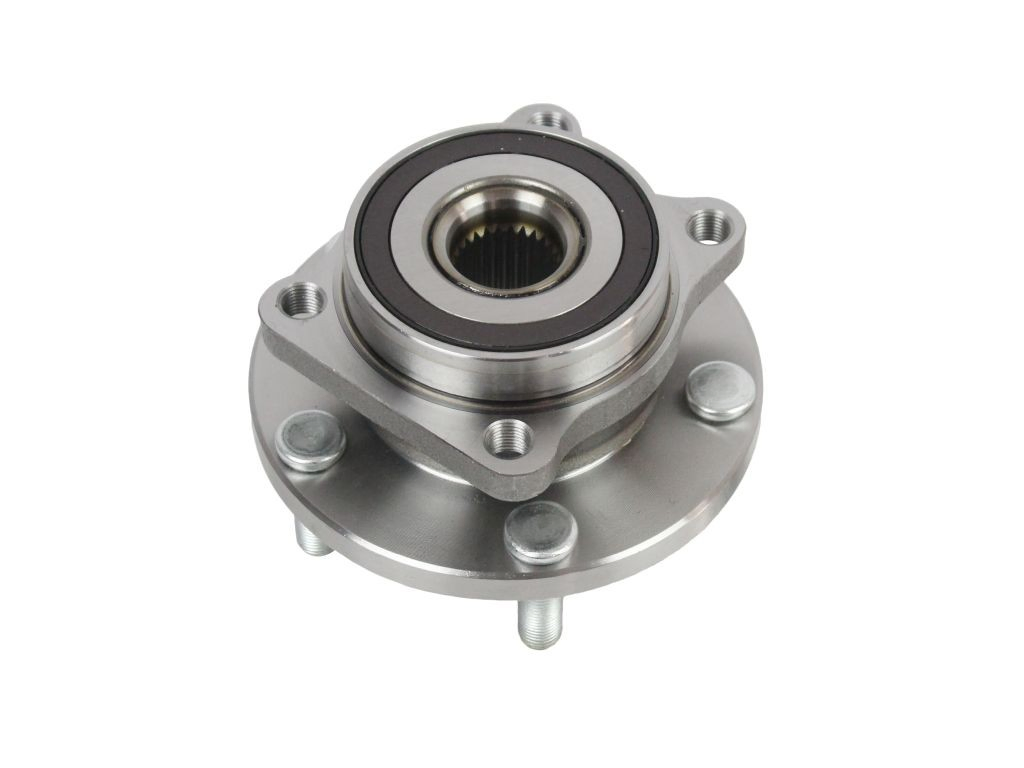  Передняя ступица Subaru Impreza 3