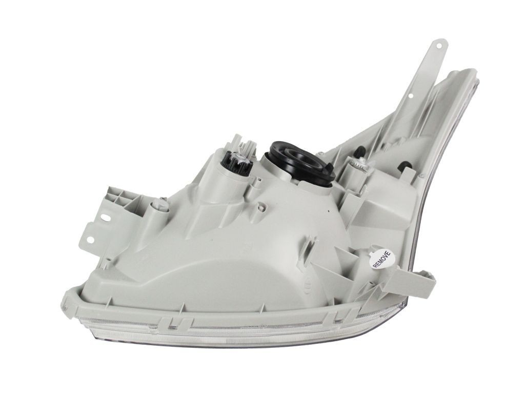 Правая блок фара Toyota Land Cruiser PRADO ASIA внедорожник (J12) (2002 - 2010) цена, от 105.02 USD