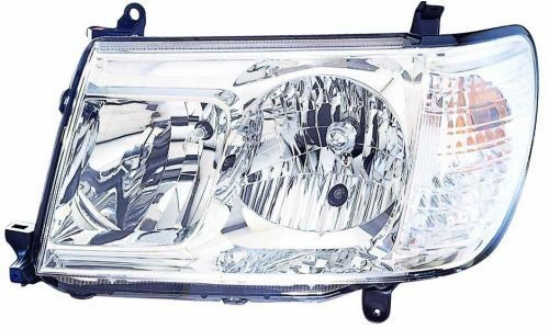 Фара передняя правая на Toyota Land Cruiser 100 J10