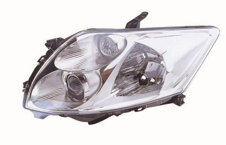 Фара на Toyota Auris UKP E15