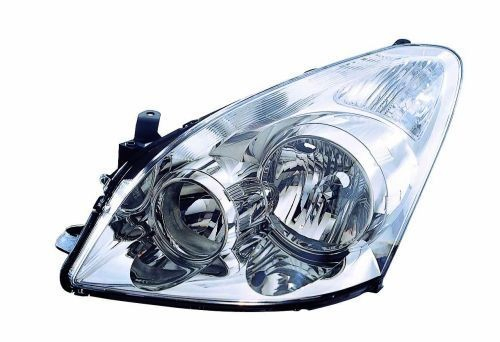 Правая блок фара Toyota Corolla VERSO минивэн (R10) (2004 - 2009) цена, от 142.15 USD