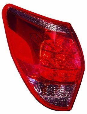 Задний левый стоп на Toyota RAV4 III A3