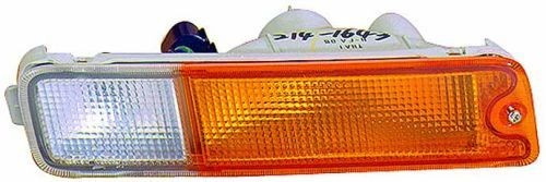 FP4840K1E Depo/Loro/Abakus Габарит-указатель поворота в бампере, левый
