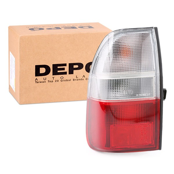 Задняя левая фара Mitsubishi MR954575 цена, от 26.55 USD