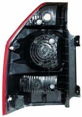 Фонарь задний правый Mitsubishi Pajero III внедорожник (V60) (2000 - 2006) цена, от 63.88 USD