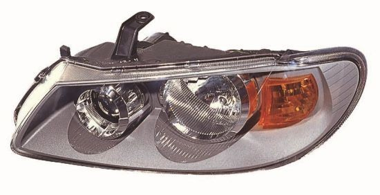 Фара на Nissan Almera II N16