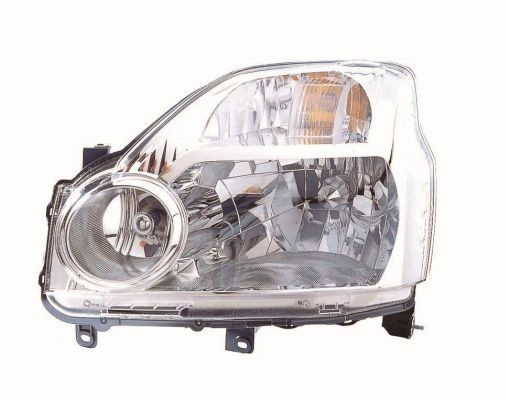 Фара передняя правая на Nissan X-Trail  T31