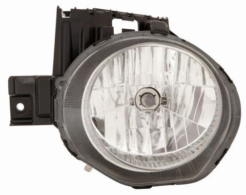 Фара передняя правая на Nissan JUKE JPN F15