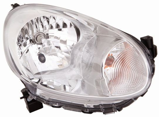 Фара передняя правая на Opel Omega A 16, 17, 19