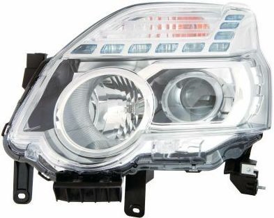 Фара на Nissan X-Trail  T31
