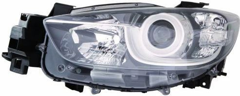 Фара на Mazda CX-5 I KE, GH