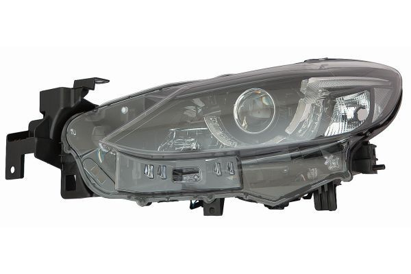 Фара передняя правая на Mazda 6  GJ, GL