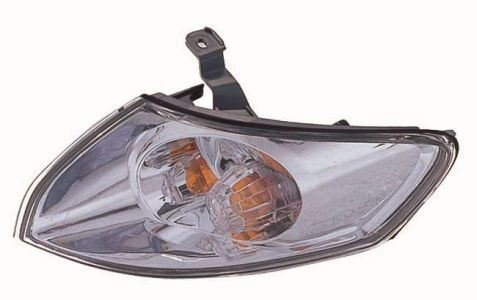 Передний фонарь указателя поворота на Mazda 626 V GF