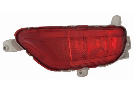 2164004RLDUE Depo/Loro/Abakus Фонарь заднего бампера, правый