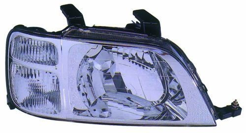 Фара передняя правая на Honda CR-V I RD